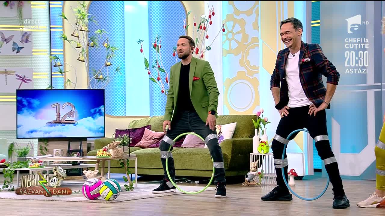 Joc de izolare. Fotbal pe crăcănate