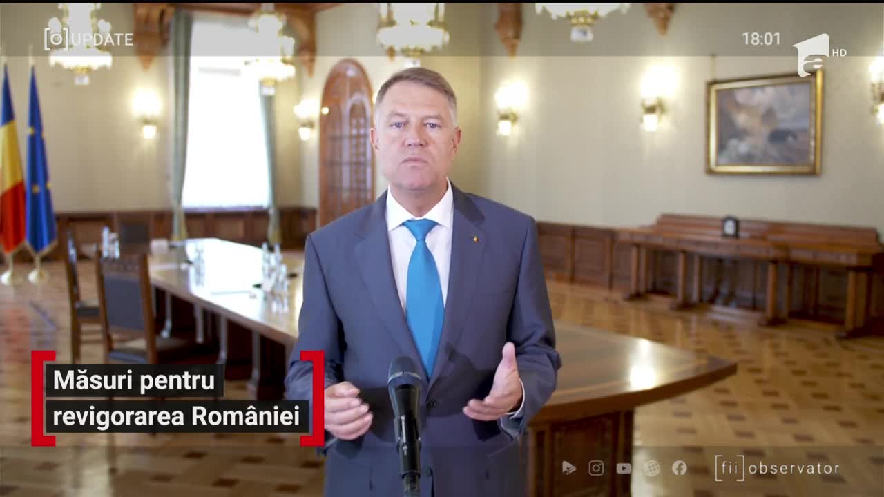 Observator Update, 8 mai, ora 18:00: Șomaj tehnic va continuă &icirc;n c&acirc;teva sectoare