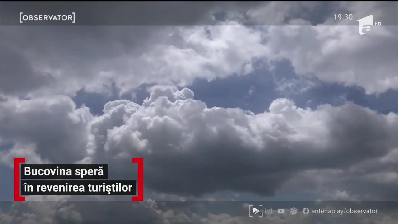 Bucovina aşteaptă să revină la viaţă