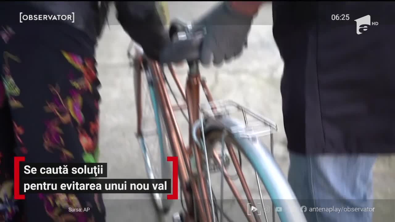 Pistele de biciclete au fost extinse &icirc;n Italia