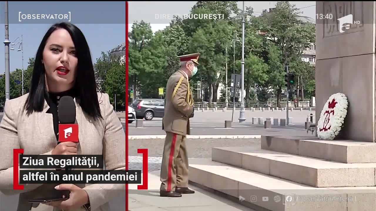 Ziua Regalităţii, altfel &icirc;n anul pandemiei