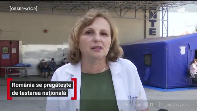 Rom&acirc;nia se pregăteşte de testarea națională