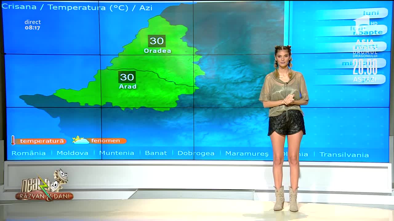 Prognoza Meteo, 11 mai 2020. Vreme ca-n mijlocul verii