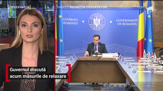 Observator Update, 11 mai, ora 12:00: Starea de alertă vine cu noi reguli