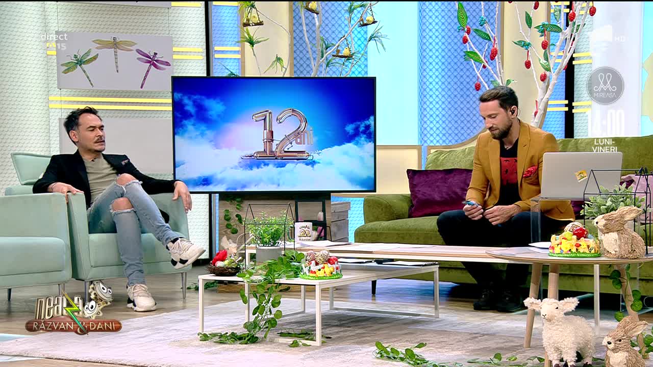 Dani Otil a devenit un "cat person"