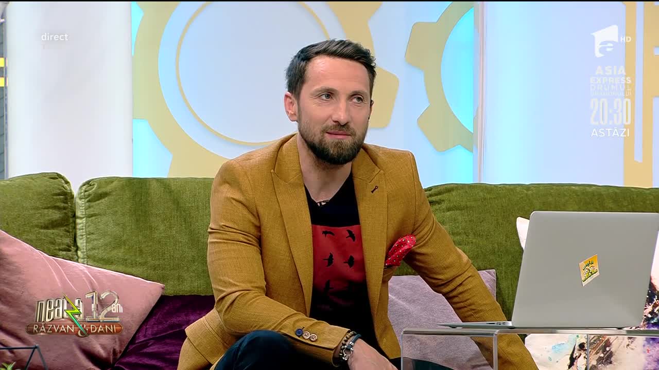 Cum arată viața &icirc;n izolare pentru Mihăiță Manu, liderul trupei Gipsy Casual