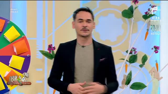 Catapulta cu frișcă: Ramona Olaru vs. Cătălin Oprișan