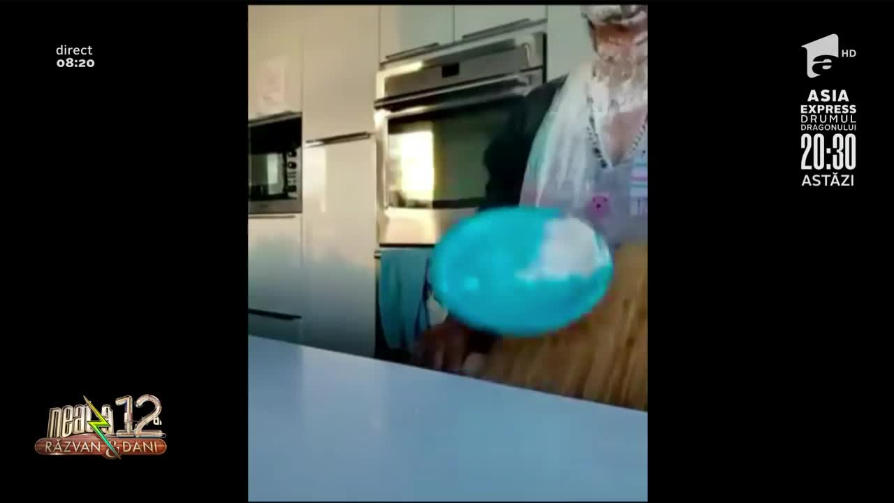 Smiley News: Vrei să faci gogoși? Atenție să nu pățești asta!