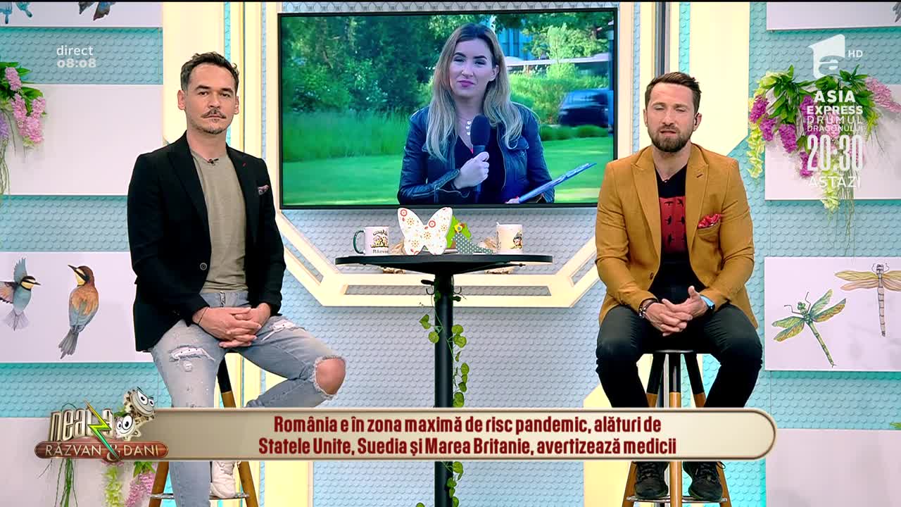 Ultima săptăm&acirc;nă de stare de urgență