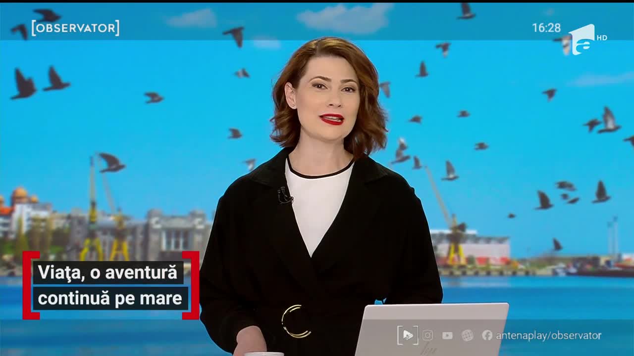 Un fost sportiv şi-a v&acirc;ndut apartamentul şi banii i-a investit &icirc;ntr-un velier. A fost cea mai bună alegere din viaţa lui