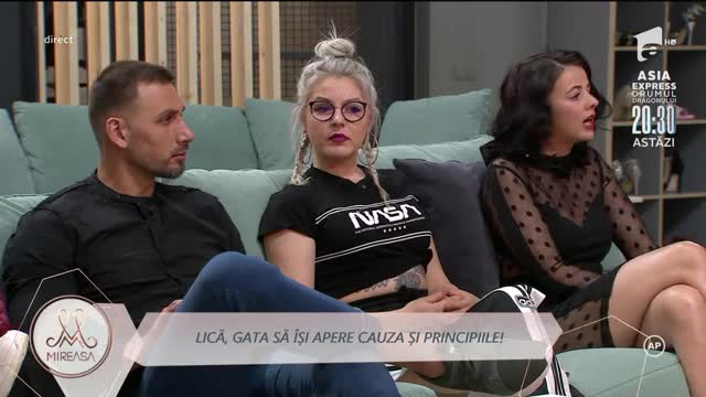 Monologuri surprinzătoare! Lică &icirc;și spune oful