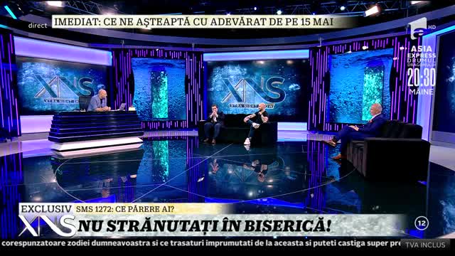 Cum se va merge la biserică din 15 mai. Explicația lui Rareș Bogdan: "Românii sunt eroi!"