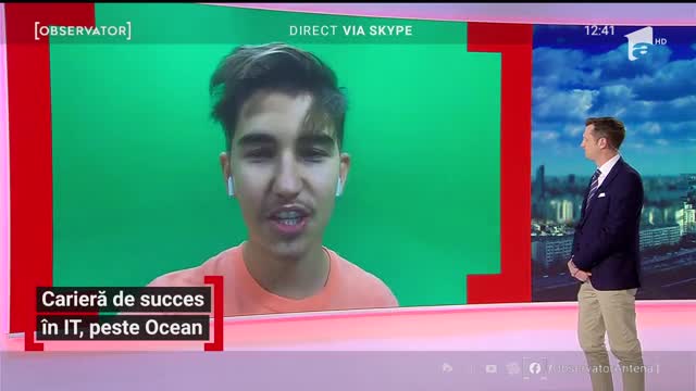 Sebastian Dobrincă, cel mai t&acirc;năr milionar din Sillycon Valley, carieră de succes &icirc;n IT