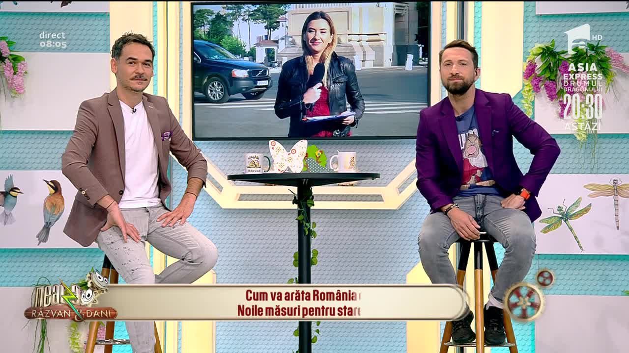 Cum va arăta Rom&acirc;nia din 15 mai. Noile măsuri pentru starea de alertă