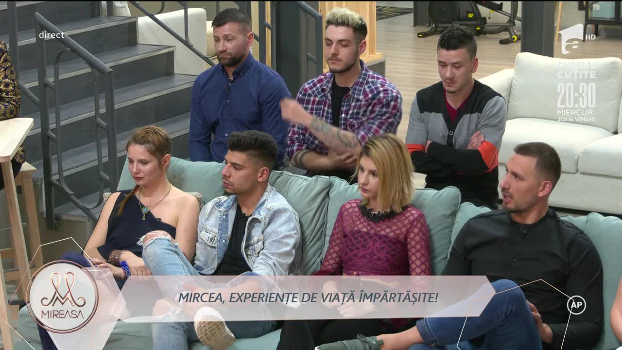 Mircea, Armando și Ciprian, experiențe de viață &icirc;mpărtășite!