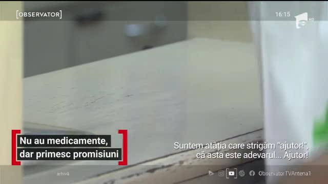 De aproape cinci luni, sute de mii de rom&acirc;ni trăiesc cu frică. Le lipseşte medicamentul de care depinde viaţa lor