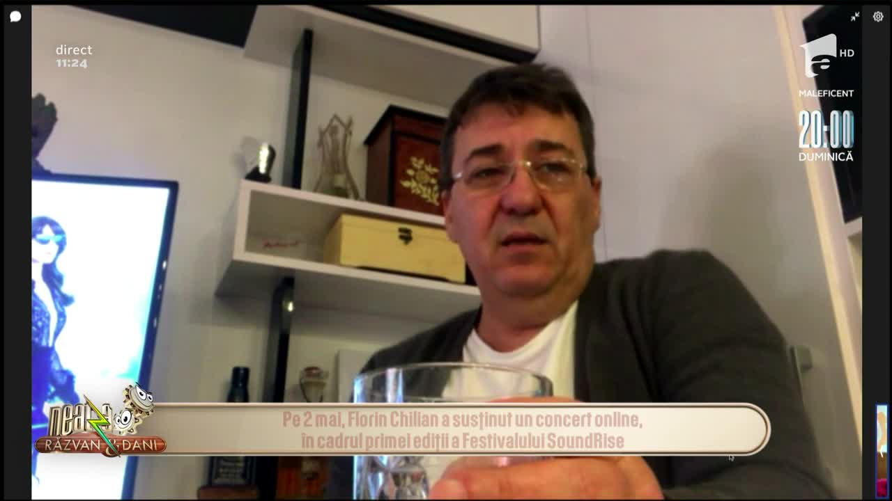 Ne bem cafeaua cu Florin Chilian, &icirc;n direct, la Neatza