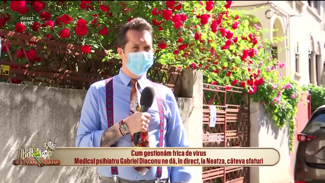 Cum gestionăm frica de Covid-19