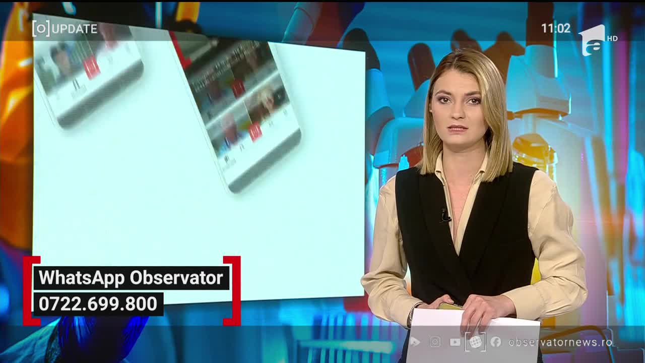 Observator Update, 13 mai, ora 11:00:  Starea de alertă, modificată de senatori