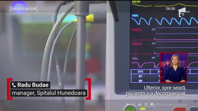 Cazul 1.000, diagnostic și deces &icirc;ntr-o singură zi