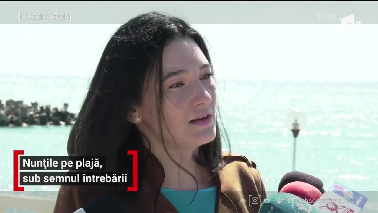 Nunțile pe plajă, sub semnul &icirc;ntrebării