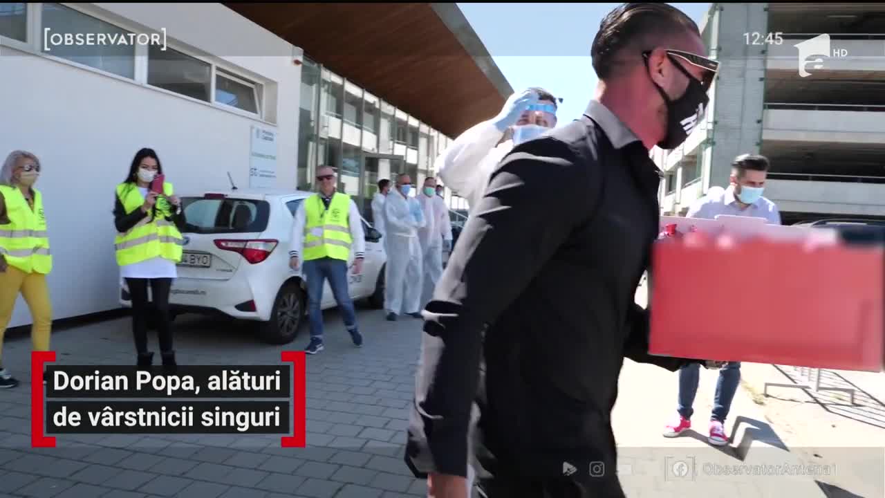 Amna și Dorian Popa tocmai au lansat super piesa &bdquo;Cealaltă ea&rdquo;