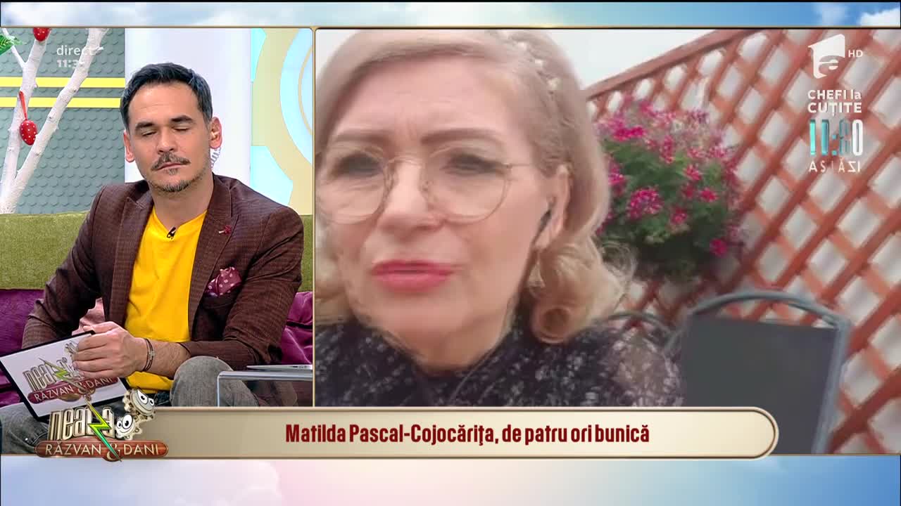 Matilda Pascal Cojocărița, activități &icirc;n izolare: Toată perioada carantinei am stat acasă, la Bistrița