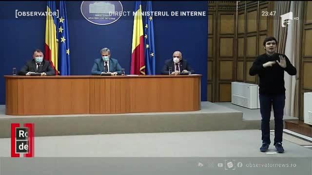 Hotăr&acirc;rea privind instituirii stării de urgență. Restaurantele răm&acirc;n &icirc;nchise