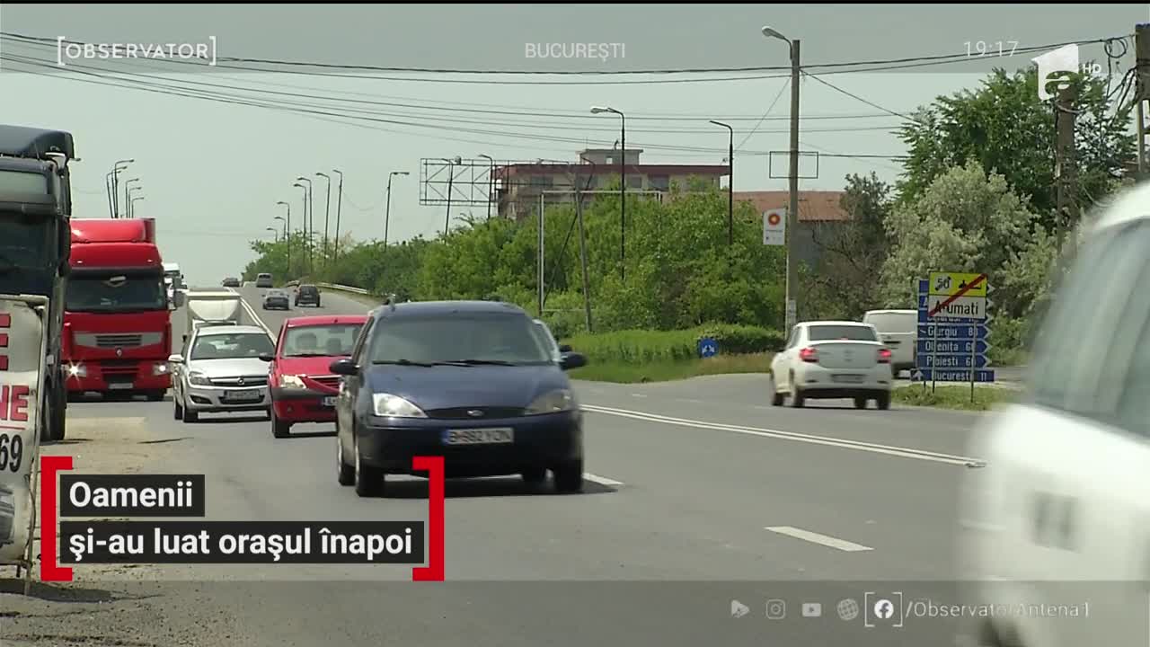 Suceava, din nou un oraş liber. Cum a arătat prima zi după deschiderea localităţii