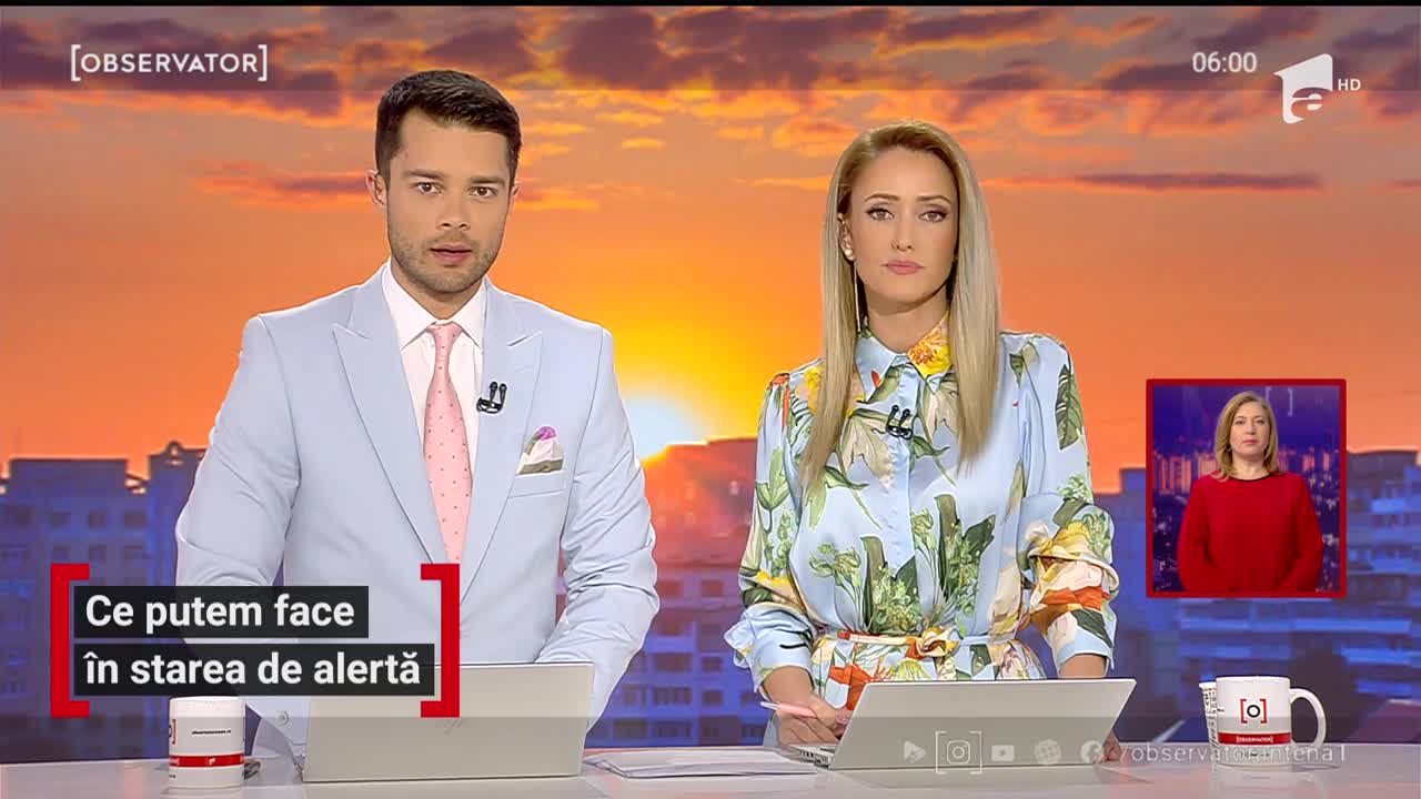 Ce putem face &icirc;n starea de alertă