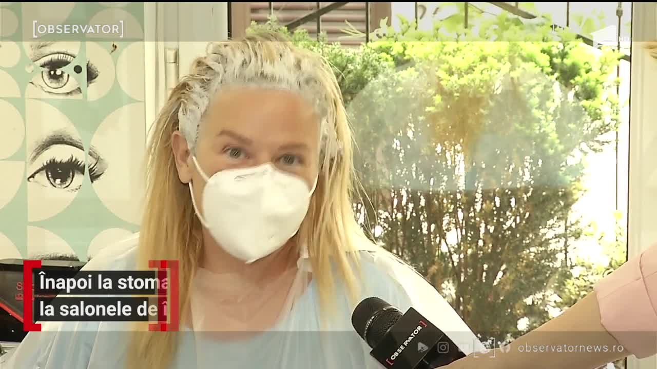 &Icirc;napoi la stomatolog și la saloanele de &icirc;nfrumuseţare