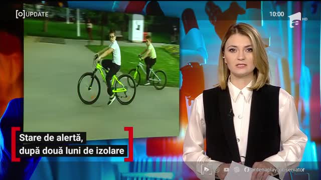 Observator Update, 15 mai, ora 10:00: Ordonanța de la miezul nopții