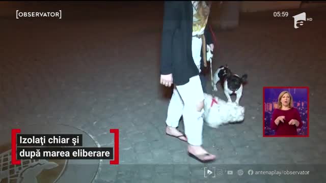 Rom&acirc;nii, izolați chiar și după marea eliberare