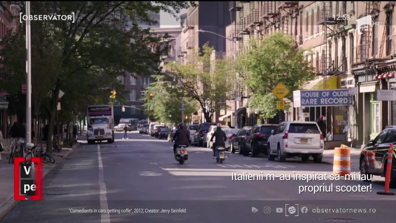 Irina Margareta Nistor, idei de filme pe care le puteți urmări acasă