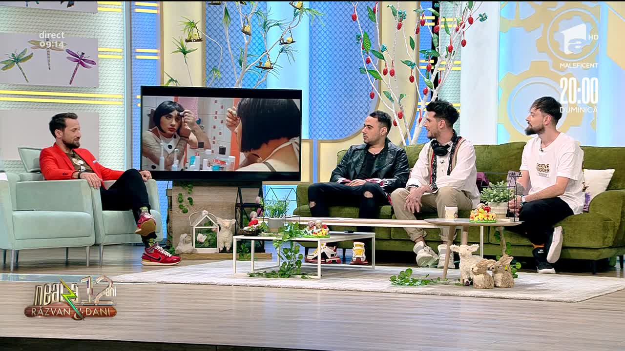 Băieții de la Noaptea T&acirc;rziu revin cu parodia Pandemia cu Maria, o piesă lansată &icirc;n perioada de carantină