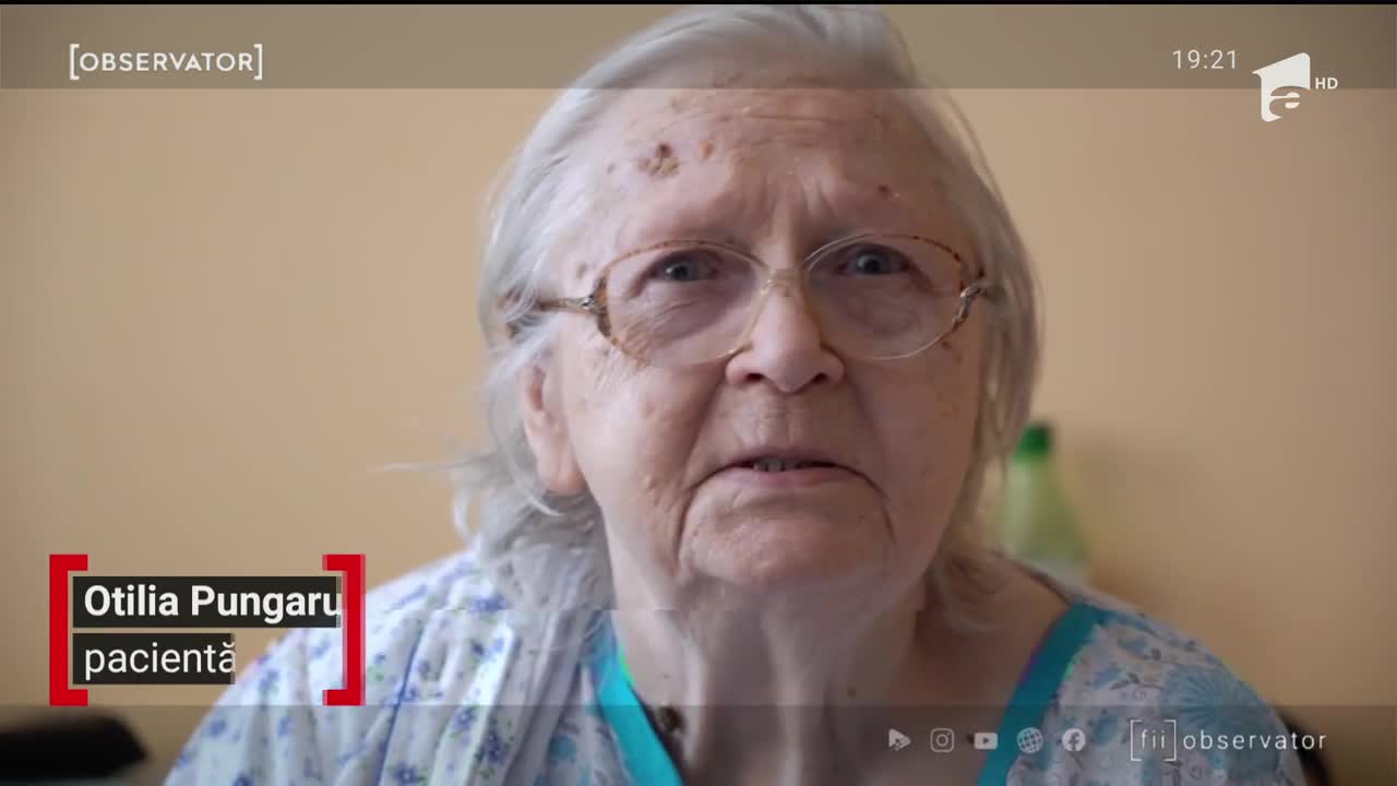 &Icirc;ngrijirea la domiciliu, salvarea &icirc;n pandemie