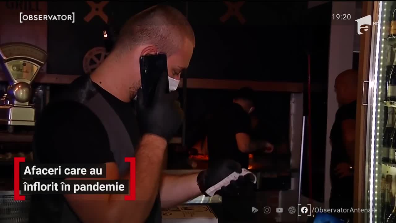 Afaceri care au &icirc;nflorit &icirc;n pandemie