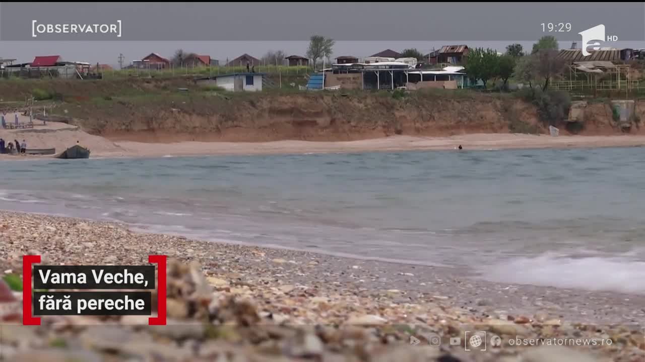 Vama Veche răm&acirc;ne fără pereche la distracţie