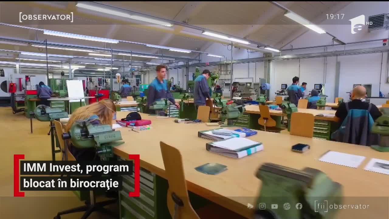 IMM Invest, program blocat de birocrație