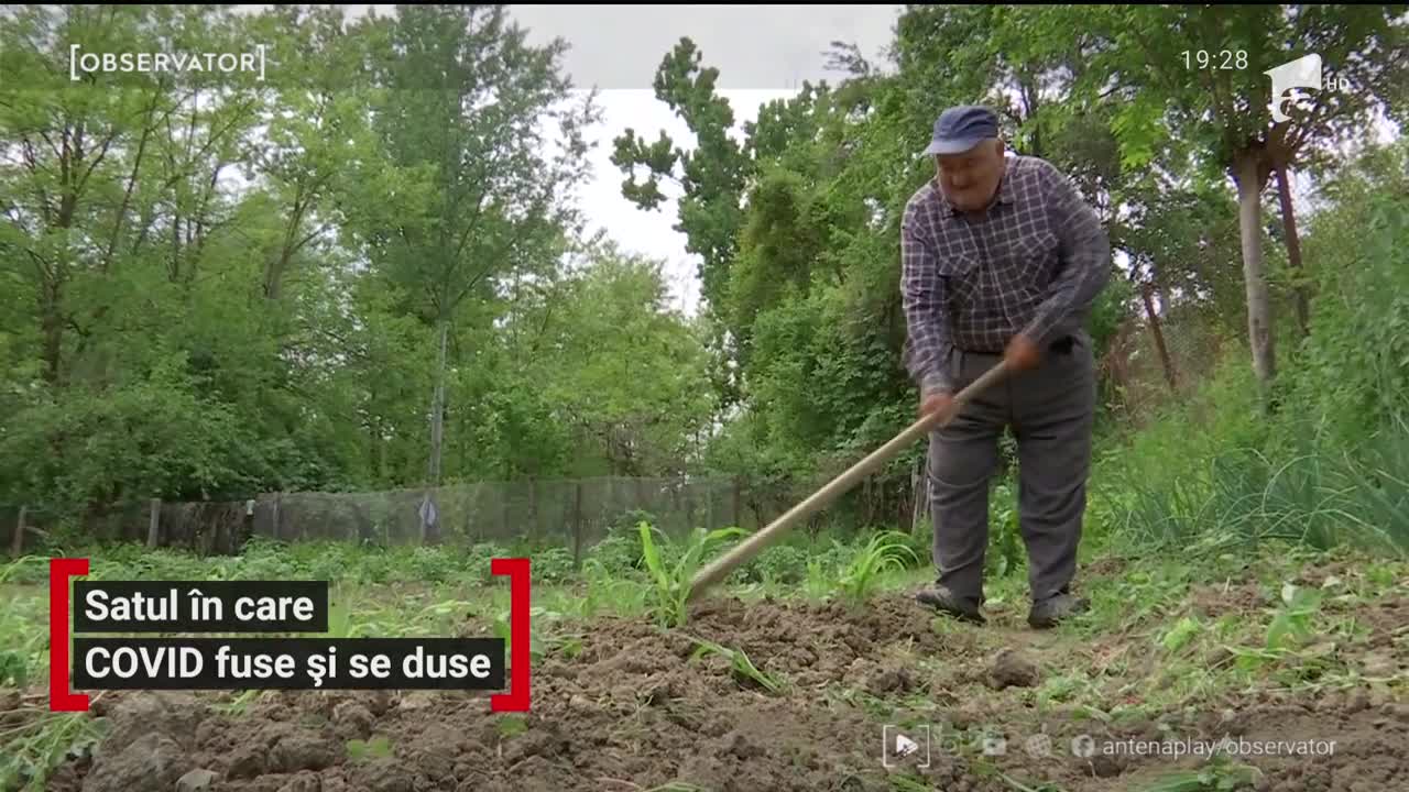 Viața decurge la fel ca &icirc;nainte de pandemie &icirc;n satul Prigoria din Gorj, locul &icirc;n care a fost confirmat primul pacient cu coronavirus din Rom&acirc;nia