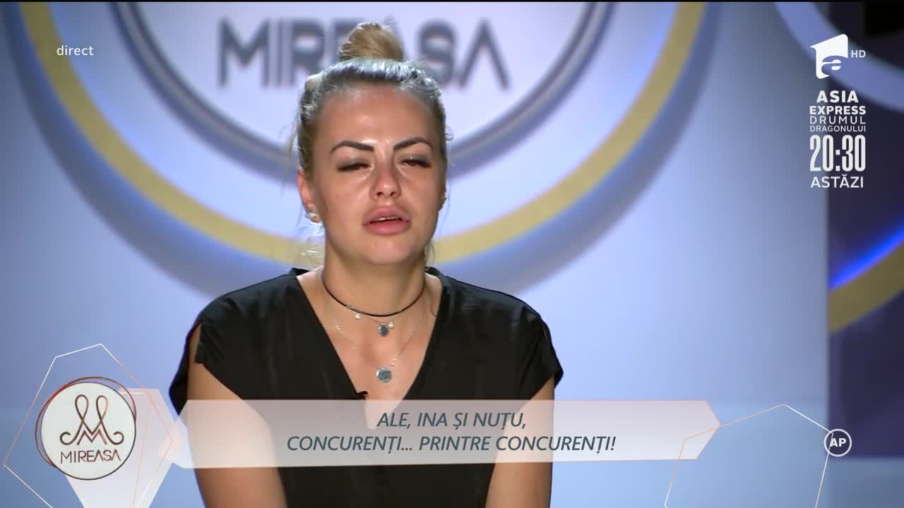 Ale, Ina și Nuțu, primele impresii!