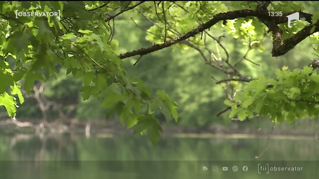 Sovata, o staţiune cu tradiţie pregătită pentru primii turiști