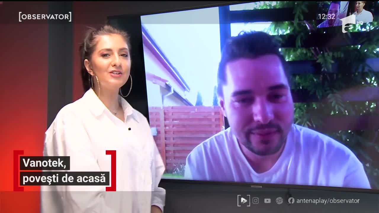 Vanotek, povești de acasă. Cum arată viața artistului &icirc;n izolare