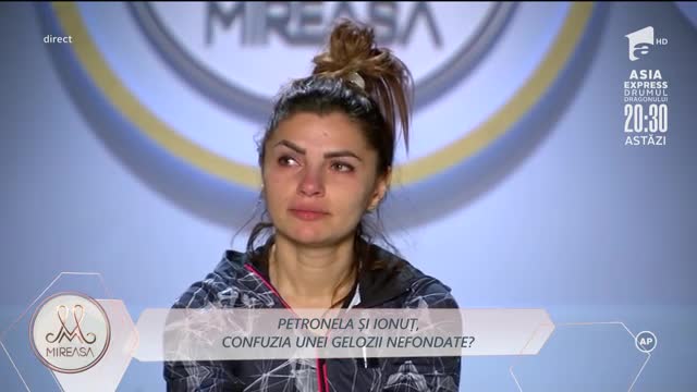 Petronela Cinori și Ionuț Raicu, la un pas de despărțire: Cum să mai am &icirc;ncredere &icirc;n ține?
