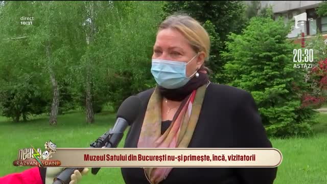 Cele mai multe dintre muzeele din Rom&acirc;nia răm&acirc;ns &icirc;nchise