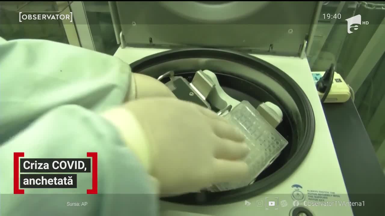 Modul &icirc;n care China şi chiar Organizația Mondială a Sănătății au gestionat criza COVID devine subiectul unei anchete independente