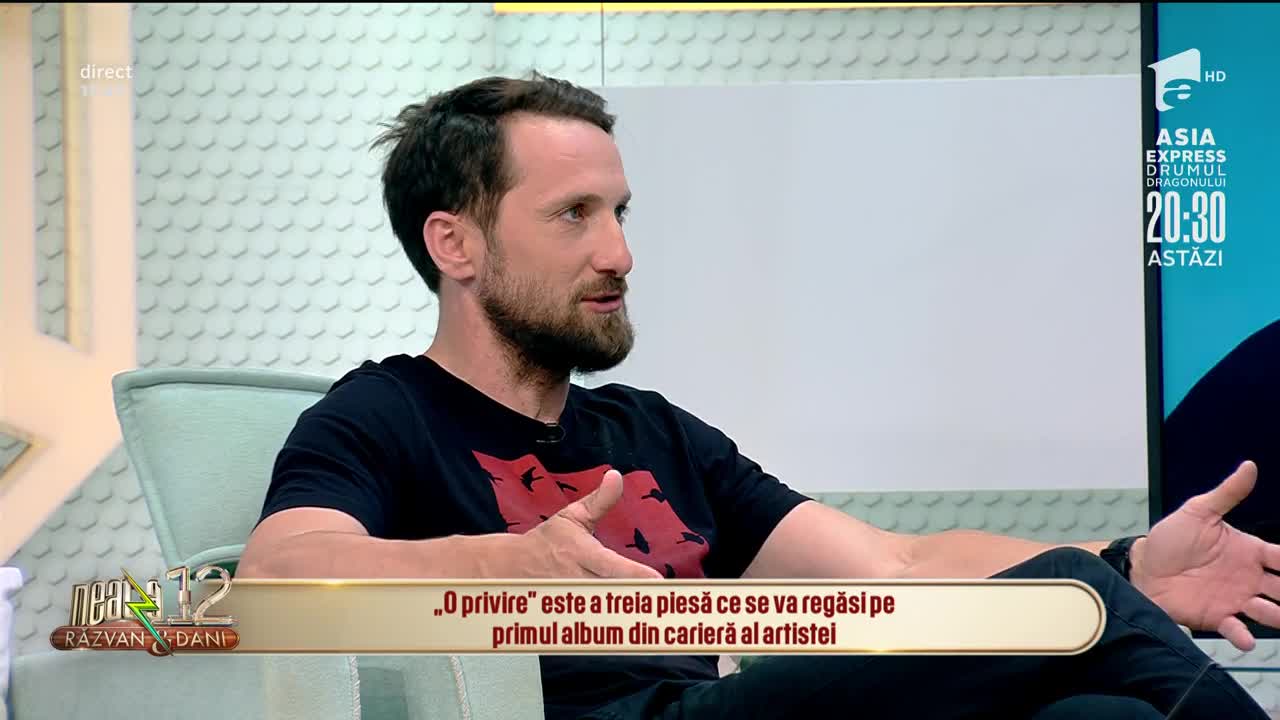 Mira lansează piesa O privire: Băieții din clip sunt mafioți