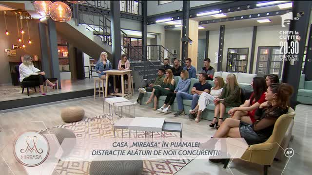 Petrecere cu sc&acirc;ntei &icirc;n casa Mireasa! Andra Nicolin, criză de gelozie!