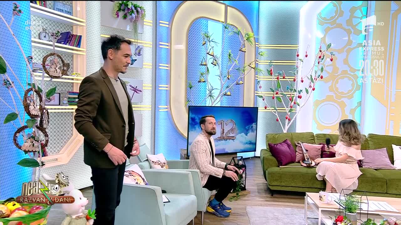 Alexandra Violin, concert &icirc;n curtea spitalelor: Am vrut să scot din rutină oamenii &icirc;nchiși &icirc;n spital