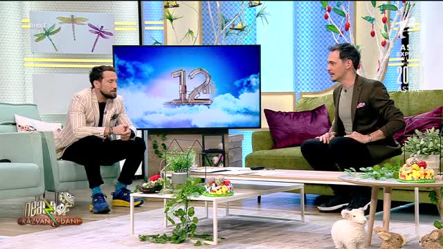 Imagini interzise pofticioșilor. S-au copt cireșele de mai